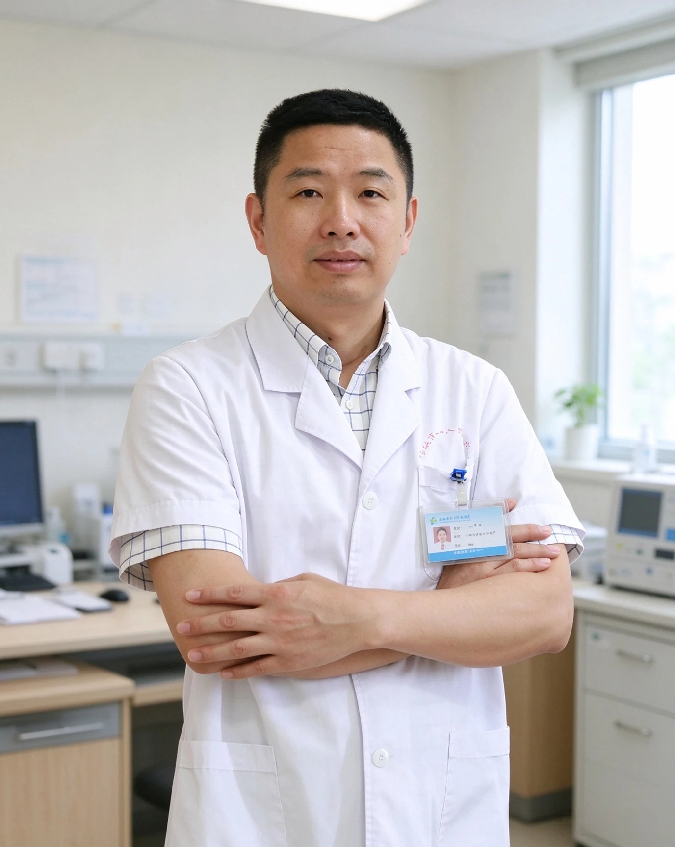 白少华医生